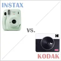 Instax oder Kodak? (Sofortbildkameras)