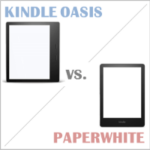Kindle Oasis oder Kindle Paperwhite