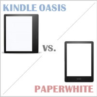 Kindle Oasis oder Paperwhite? (eReader)