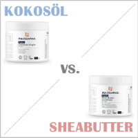 Kokosöl oder Sheabutter? (Haarpflege)