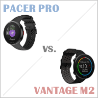 Polar Pacer Pro oder Vantage M2? (Smartwatches)