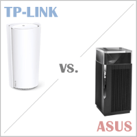 TP-Link oder Asus? (WLAN-Mesh-Systeme)