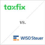 Taxfix oder WISO Steuer
