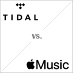 Tidal oder Apple Music was ist besser
