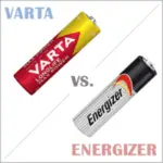 Varta oder Energizer Batterien