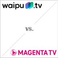 Waipu oder Magenta TV?