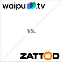 Waipu oder Zattoo?