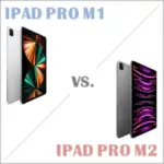 iPad Pro M1 oder iPad Pro M2