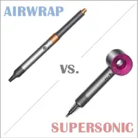 Dyson Airwrap oder Dyson Supersonic?