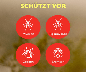Autan vs Anti Brumm Insektenschutz