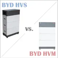 BYD HVS oder BYD HVM? (Solarspeicher)