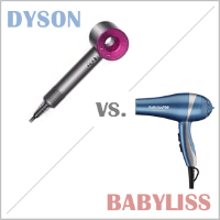 Dyson oder Babyliss? (Haartrockner)