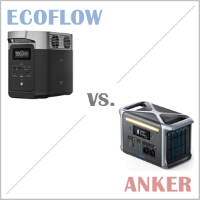 EcoFlow Delta 2 oder Anker 757? (Solar-Generatoren)