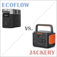 EcoFlow oder Jackery? (Solar-Generatoren)