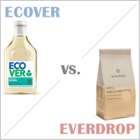 Ecover oder Everdrop? (Waschmittel)