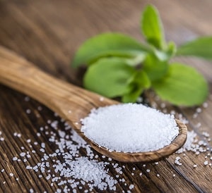 Erythrit vs Stevia Zuckerersatz