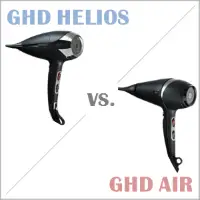 GHD Helios oder GHD Air? (Haartrockner)