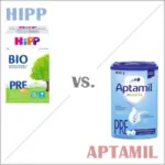 Hipp oder Aptamil was ist besser