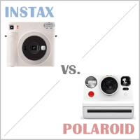 Instax oder Polaroid? (Sofortbildkameras)