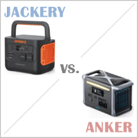 Jackery oder Anker was ist besser