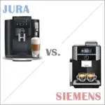 Jura oder Siemens Kaffeevollautomaten
