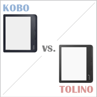 Kobo oder Tolino? (eReader)