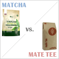 Matcha oder Mate?