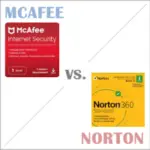 Mcafee oder Norton Antivirusprogramm