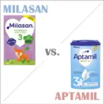 Milasan oder Aptamil was ist besser