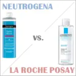 Neutrogena oder La Roche Posay Mizellenwasser