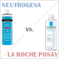 Neutrogena oder La Roche-Posay? (Mizellenwasser)