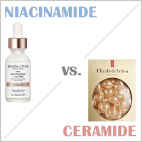 Niacinamide oder Ceramide? (Hautpflege)