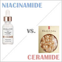 Niacinamide oder Ceramide was ist besser