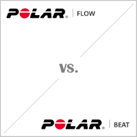 Polar Flow oder Polar Beat? (Fitness-Apps)