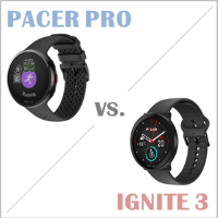 Polar Pacer Pro oder Ignite 3? (Smartwatches)