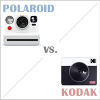 Polaroid Now oder Kodak Mini Shot 3? (Sofortbildkameras)