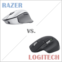 Razer Pro Click oder Logitech MX Master 3S? (Computermäuse)