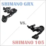 Shimano GRX oder Shimano 105