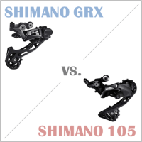 Shimano GRX oder 105? (Schaltgruppen)