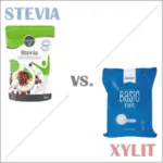 Stevia oder Xylit was ist besser