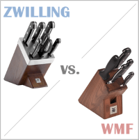 Zwilling oder WMF Messersets
