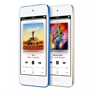 Apple Music vs Tidal Abspielgeräte