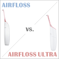 Sonicare Airfloss oder Airfloss Ultra? (Mundduschen)