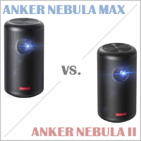 Anker Nebula Capsule Max oder Capsule 2? (Beamer)