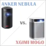 Anker Nebula Capsule Max oder XGIMI MOGO Pro