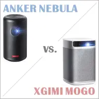 Anker Nebula Capsule Max oder XGIMI MoGo Pro? (Beamer)