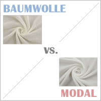 Baumwolle oder Modal was ist besser