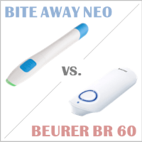 Bite Away Neo oder Beurer BR 60? (Anti-Mücken-Stifte)