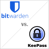 Bitwarden oder KeePass? (Passwort-Manager)