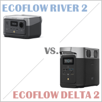 EcoFlow River 2 oder Delta 2? (Solar-Generatoren)